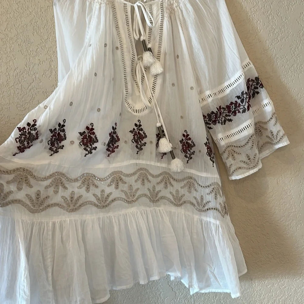 Free people coverup